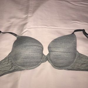 PINK wear everywhere push-up bra